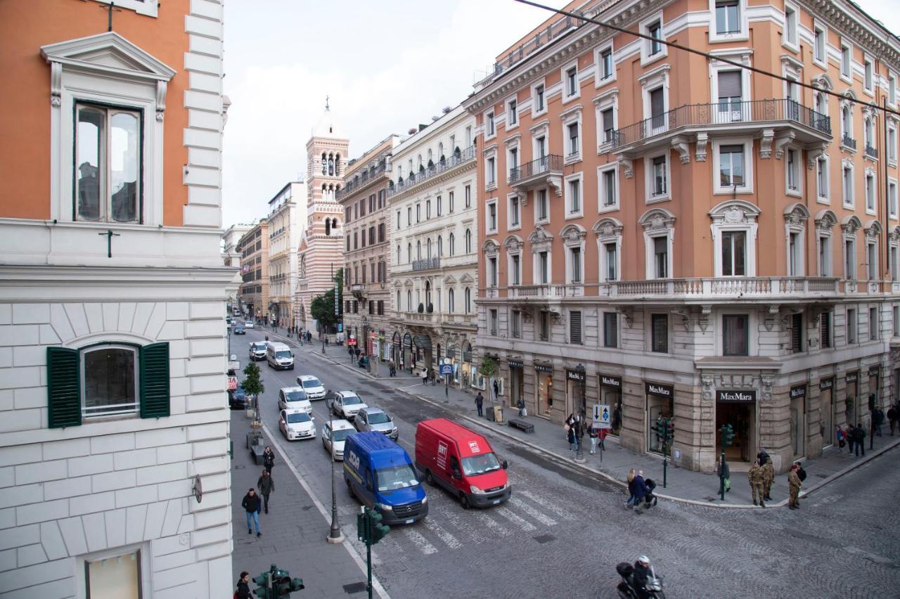 Nazionale 221 Mamila Suite Rome Exterior photo