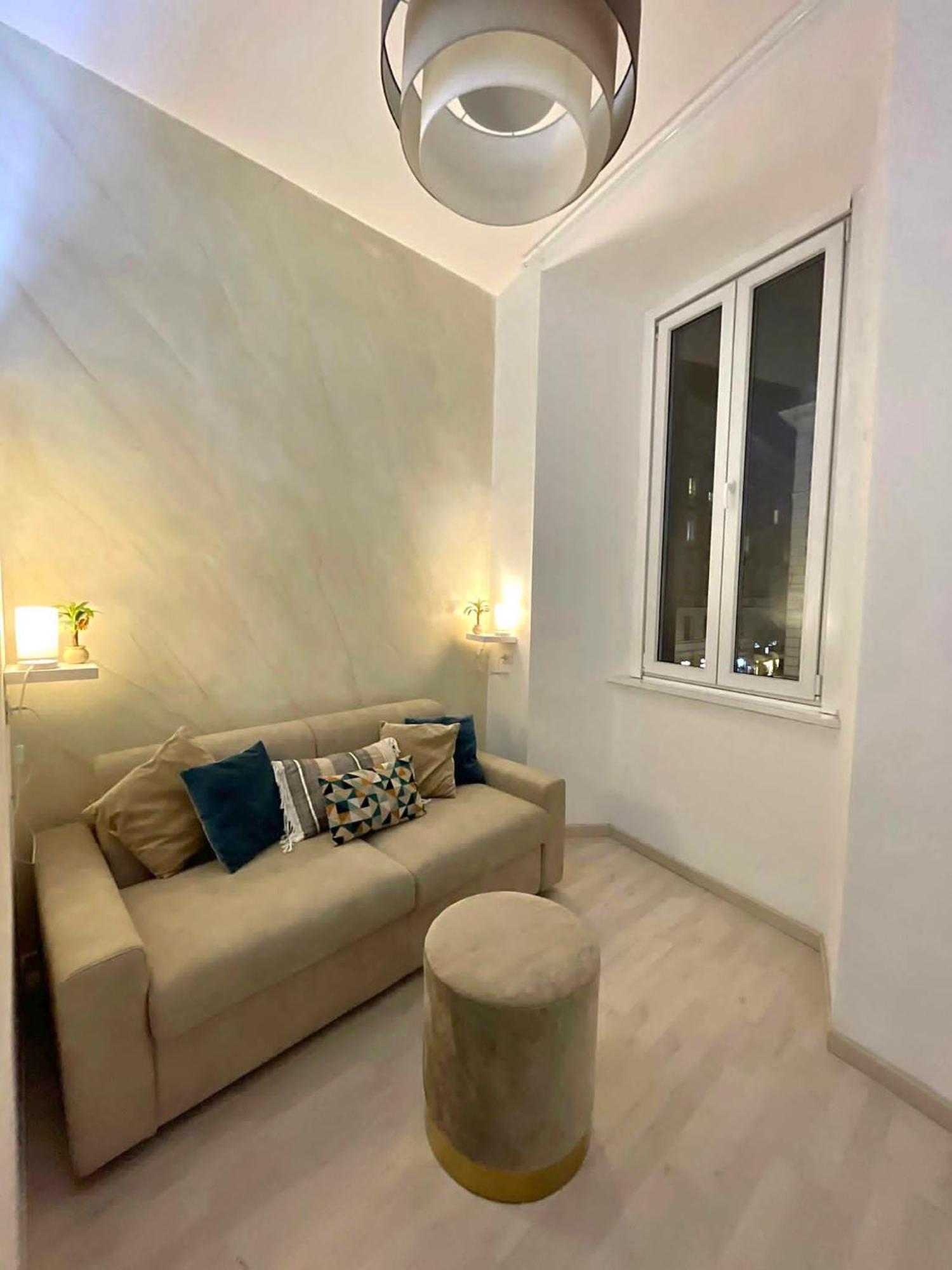 Nazionale 221 Mamila Suite Rome Exterior photo